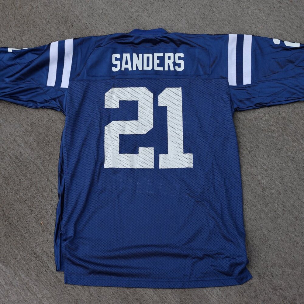 Bob Sanders Indianapolis Colts Jersey